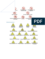 Señaleticas de Seguridad