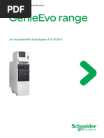 GenieEvo Schneider Electric (English)