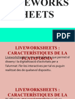 LIVEWORKSHEETS