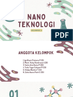 NANO TEKNOLOGI