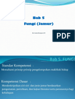 Bab 5 FUNGI-JAMUR