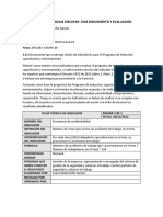 Indicadores - Guia de Aprendizaje Ejecutar