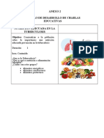 Informe de Nutricion Adecuada en La Tuberculosis 17 de Octubre 2022 de San Nicolas