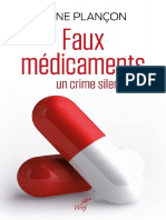 Faux M 233 Dicaments Un Crime Silencieux - Aline Plan 231 On