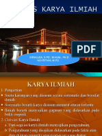 P9. Karya Ilmiah