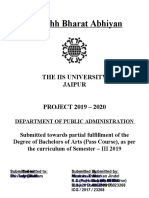 THE IIS UNIVERSITY front1