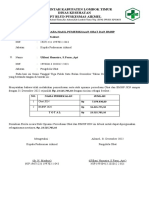 Berita Acara Stock Opname