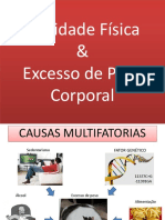 AF e Excesso de Peso Corporal