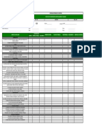 SIG-PSEG-009-04 Check List de Inspeccion de Instalaciones