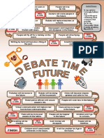 Debate Time - FUTURE