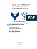 Rs - Sesión de Tutoría - Arturo Palomino