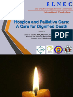 Palliative and Hospice Care
