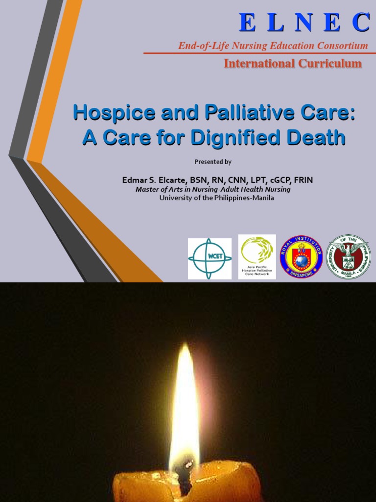 Palliative and Hospice Care | PDF | Palliative Care | Hospice