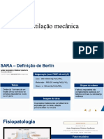 Ventilação mecânica - como iniciar