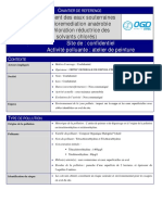 Bioremediation Anaerobie