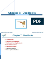 ch7 Deadlocks