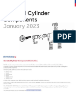 Serrated Cylinder Component - January 2023