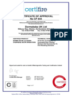 cf844 Cerifire Certifcate Updated January 2023 PDF