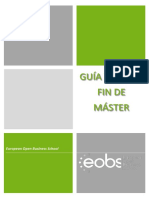 GUIA Trabajo Fin de Master