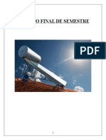 Trabajo Final de Semestre