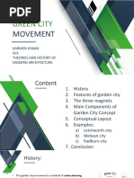  Green City Movement