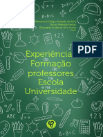 Wanderson Diogo Andrade da Silva et all (Orgs.) - ...Formação de Professores... - Ed. Fi