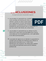 Semana 5 - PDF - Conclusiones de La Semana