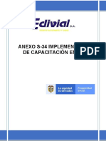 Anexo S-34 CAPACITACIONES DE ENERO