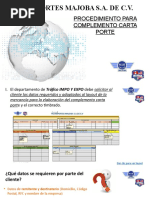 Procedimiento Control de Sellos VVTT | PDF