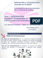 1.3. Sesiones Prácticas - Redes de Comunicaciones