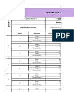 Calculo de Bocatomas Estadio Tacna Avance