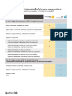 Tableau Comparatif Chauffez Vert Ecoperformance