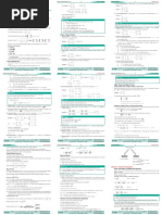 Maths Some Useful Theory (All Chapter)