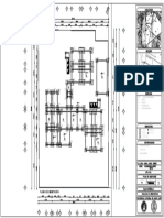 Plano Cimentación