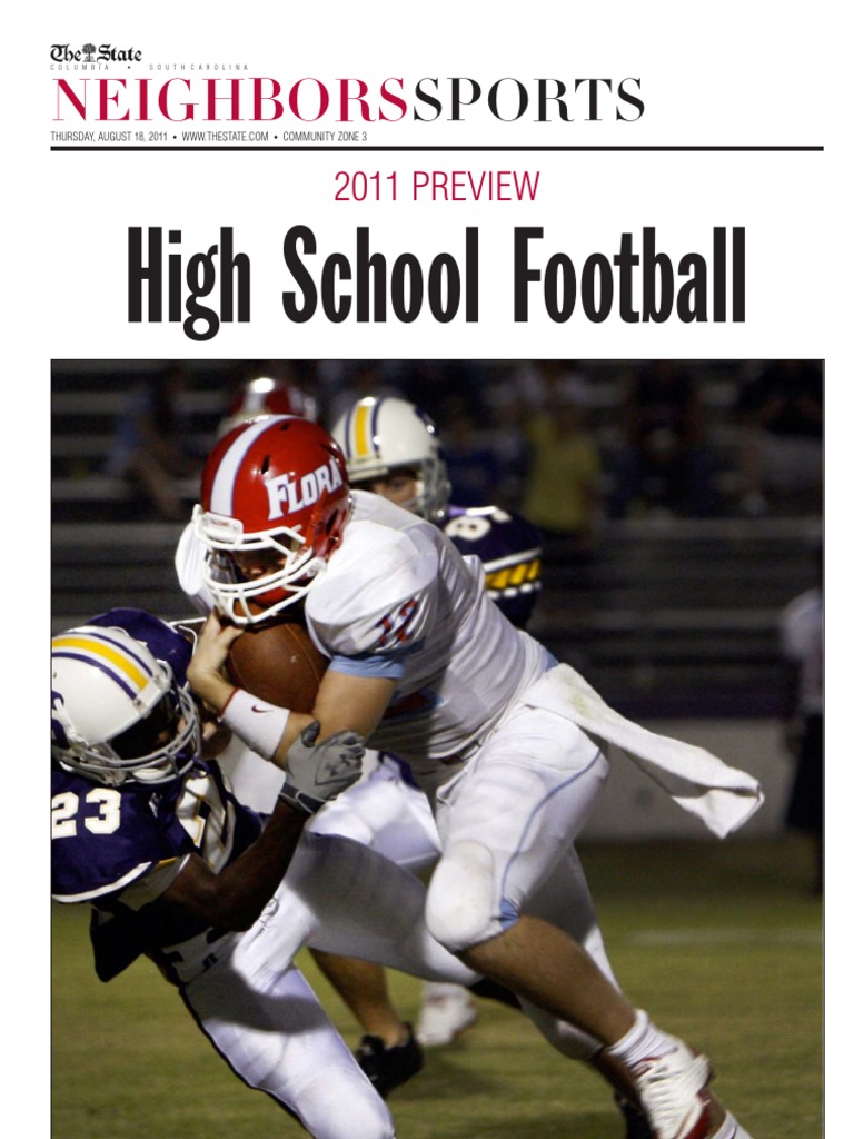 High School Football Preview: Columbia and Lower Richland | Annual Percentage Rate | Credit
