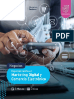 Brochures PEC Marketing Digital 2