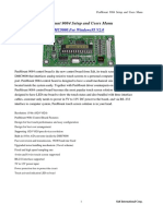 PenMount DMC 9000 Windows 95 V2.0