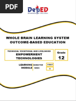 Grade 12 ETECH TVL Q1WK6