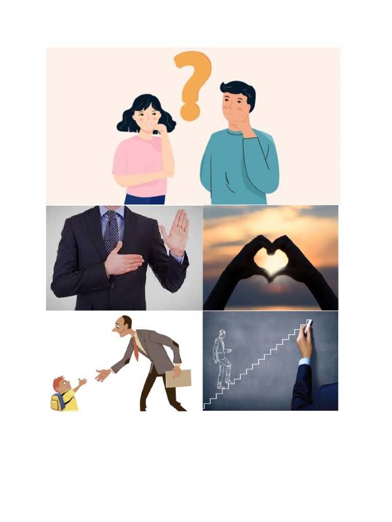 Que Es Persona | PDF