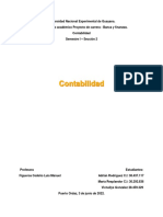 Contabilidad Adrián Rodríguez María Resplandor Vicnailys Gonzalez de Banca y Finanzas Seccion 2