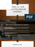 Aglomerado Madera
