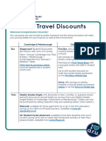 student-travel-discounts
