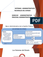 Los Sistemas Administrativos 2022 - Parte Ii