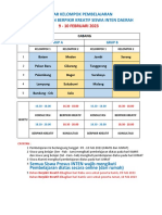 Daftar Kelp Belajar - CS