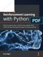 Mastering Reinforcement Learning With Pyth - Enes Bilgin