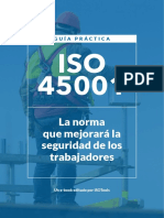Guia ISO 45001-2018 Seguridad y Salud en El Trabajo