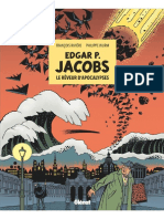 Edgard P. Jacobs - Le Rêveur D'apocalypse