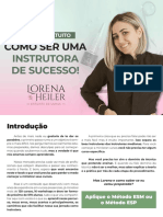 Como começar a ministrar cursos de unhas