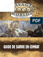 Guide de survie combat