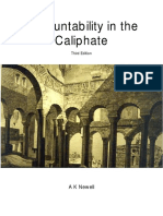 Accountability in The Caliphate, 3rd Edition